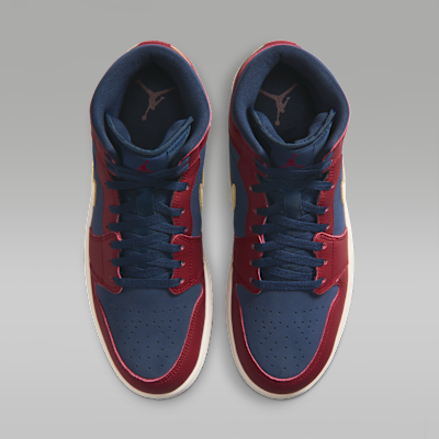 NIKE公式】エア ジョーダン 1 MID SE メンズシューズ.オンラインストア
